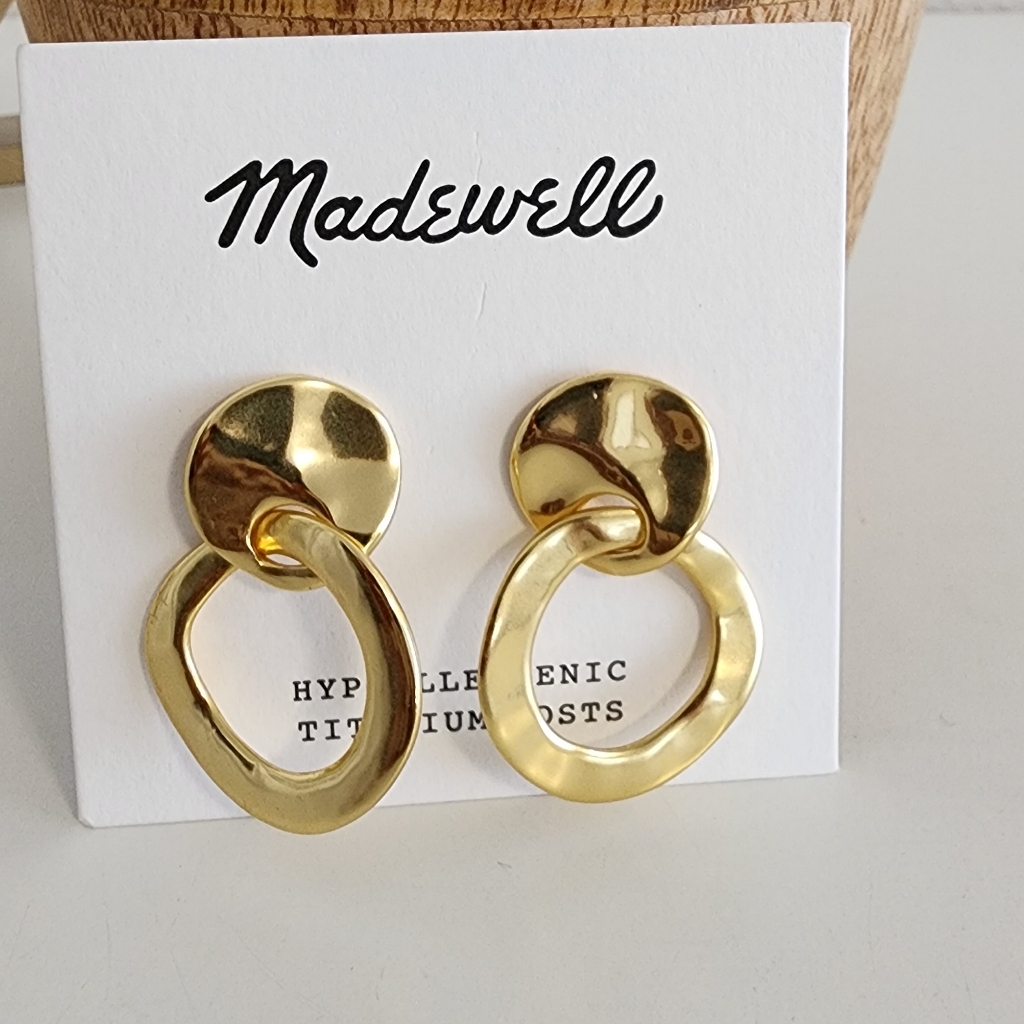 Madewell Earrings